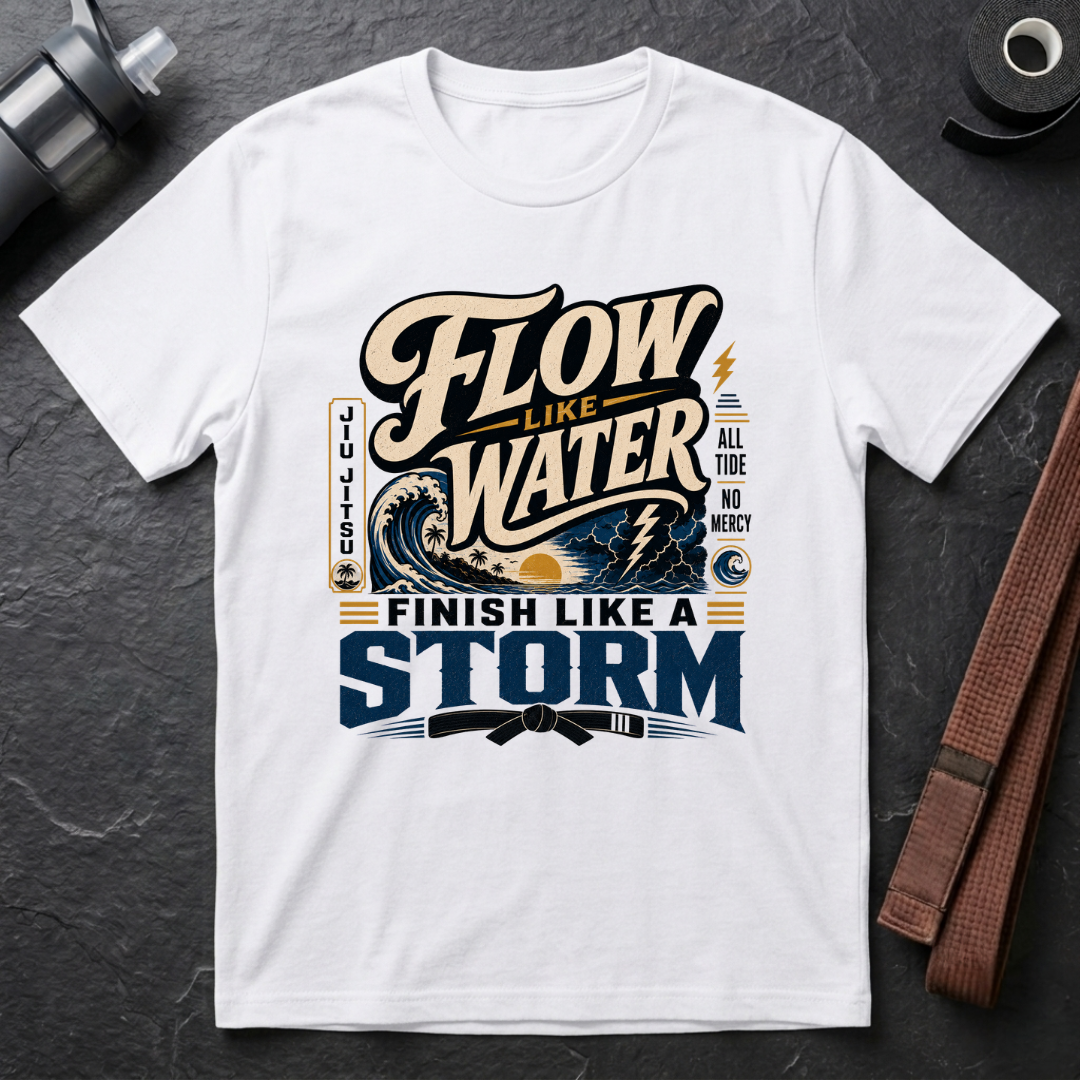 Flow Like Water T-Shirt