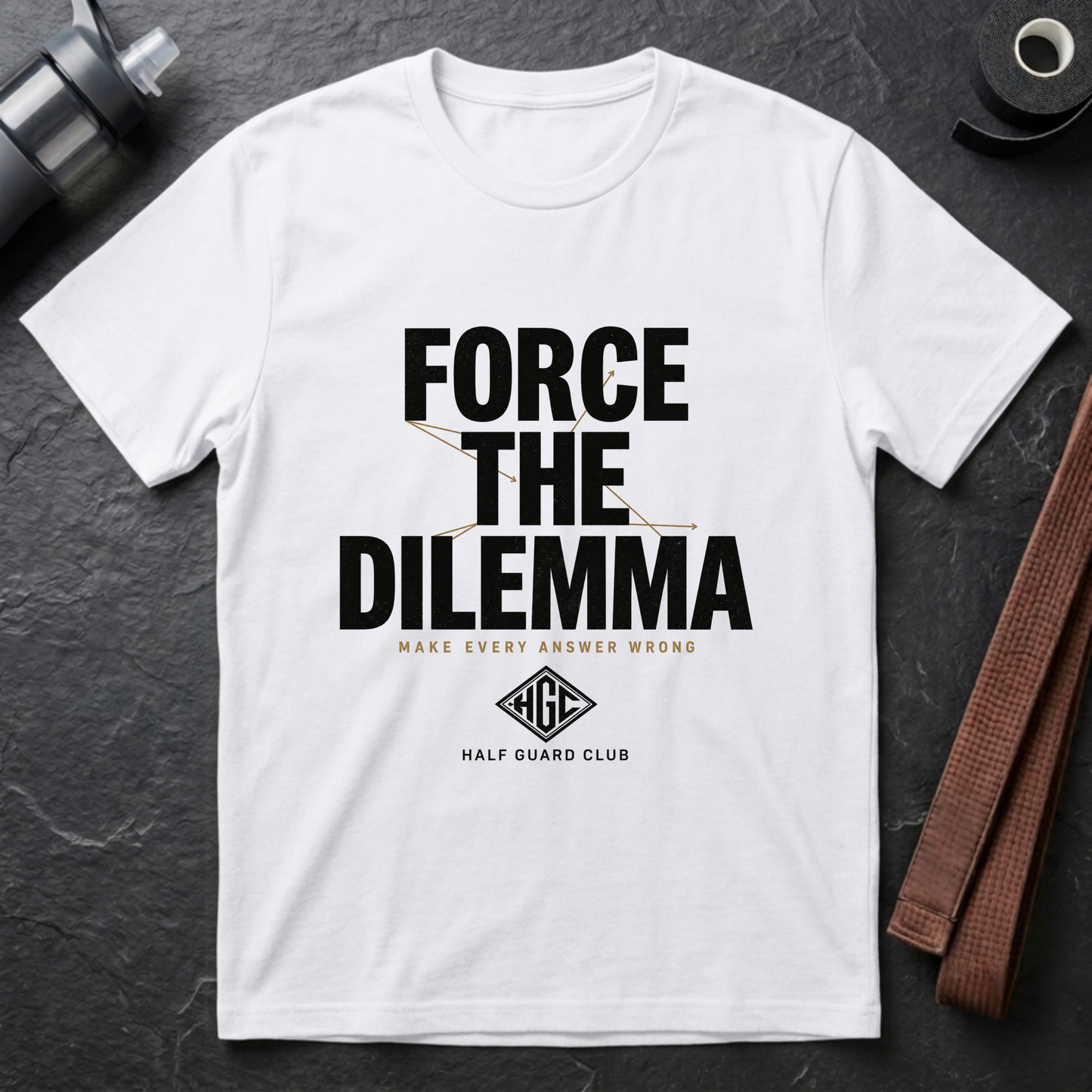 Force The Dilemma T-Shirt