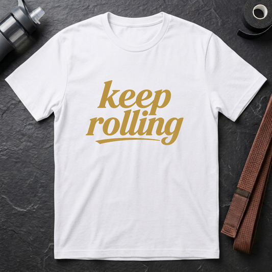 Keep Rolling T‑Shirt