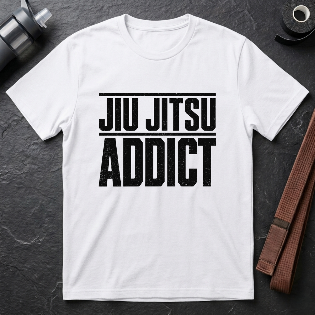 Jiu Jitsu Addict T-Shirt