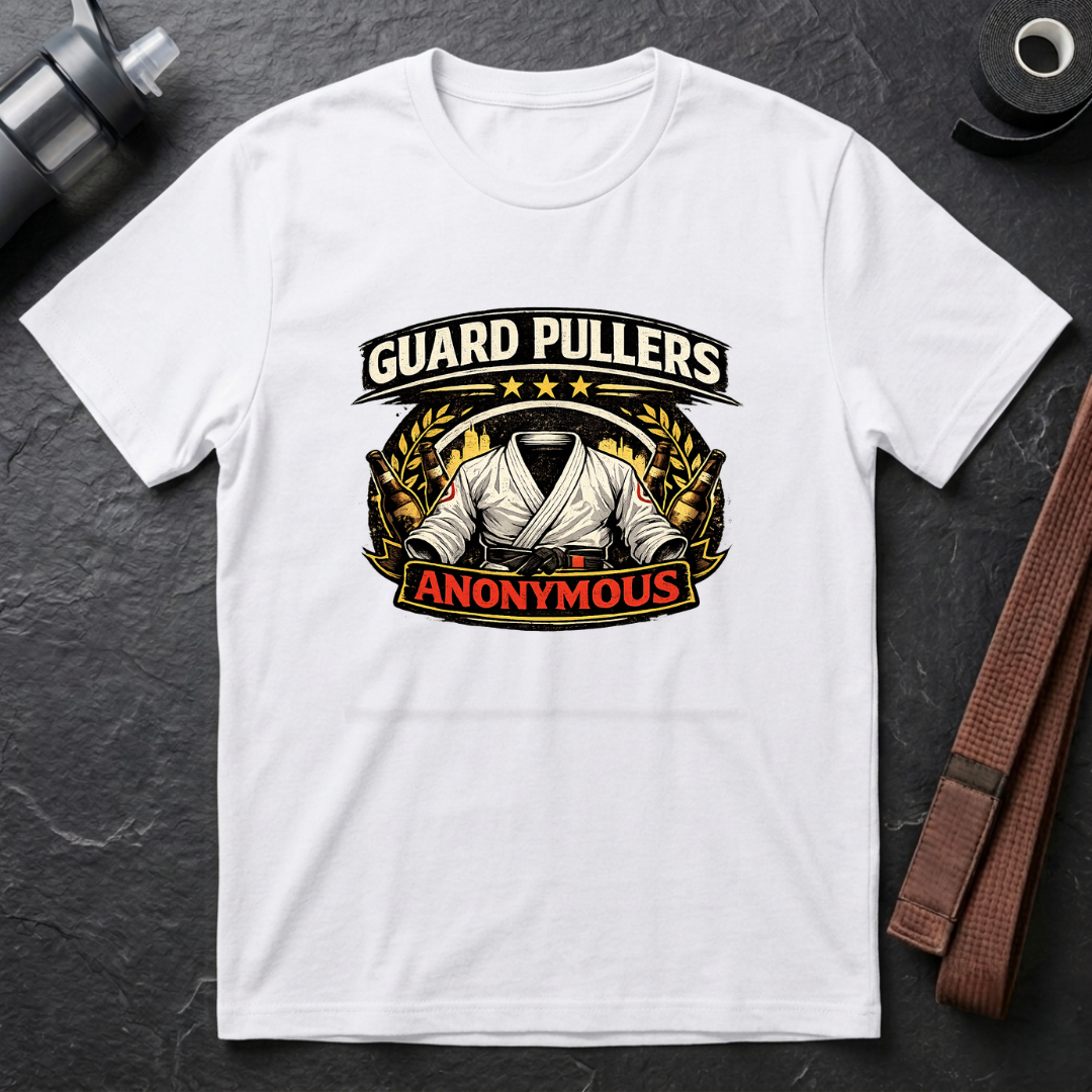 Guard Pullers Anonymous T-Shirt