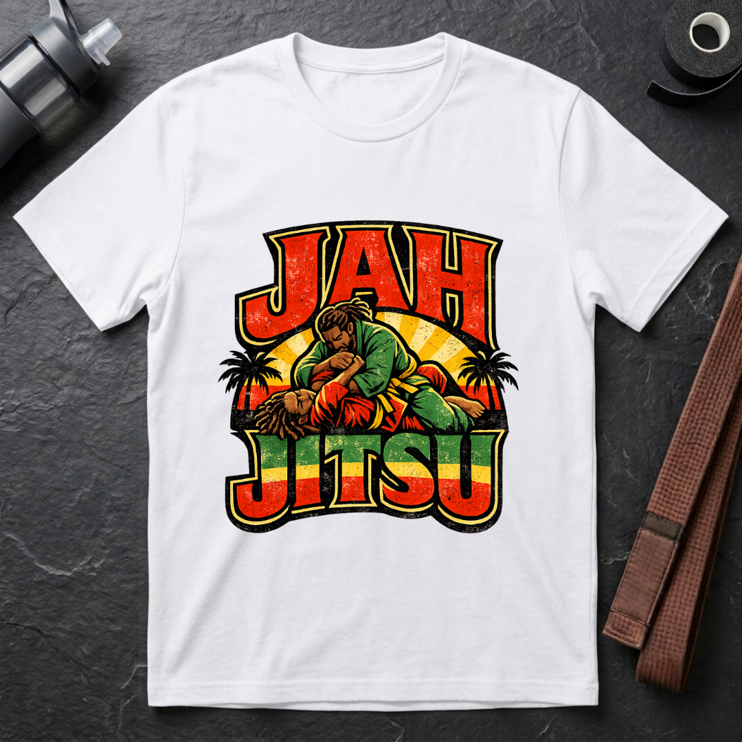 Jah Jitsu T-Shirt