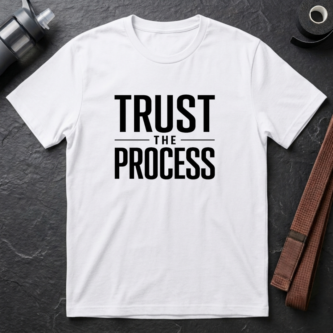Trust the Process T‑Shirt