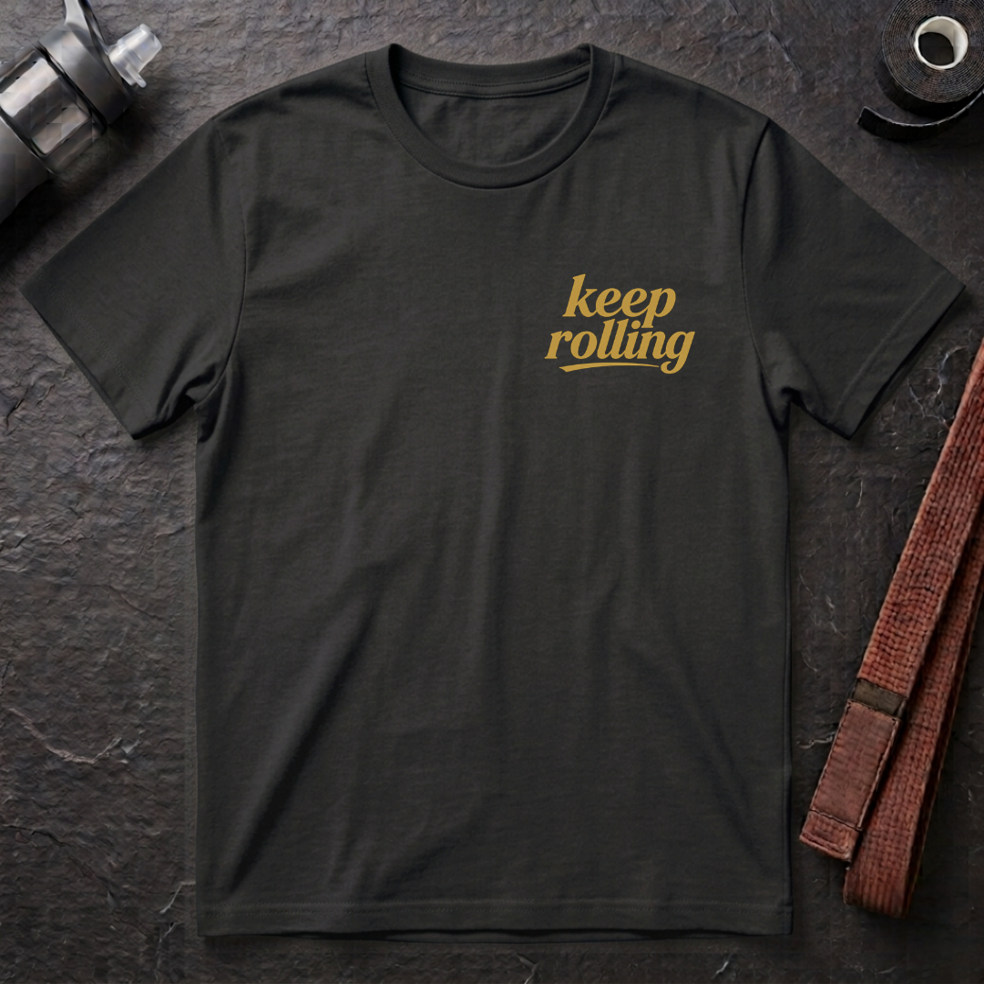 Keep Rolling T-Shirt