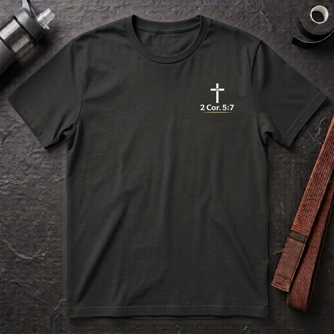 Roll By Faith Not by Fear T-Shirt