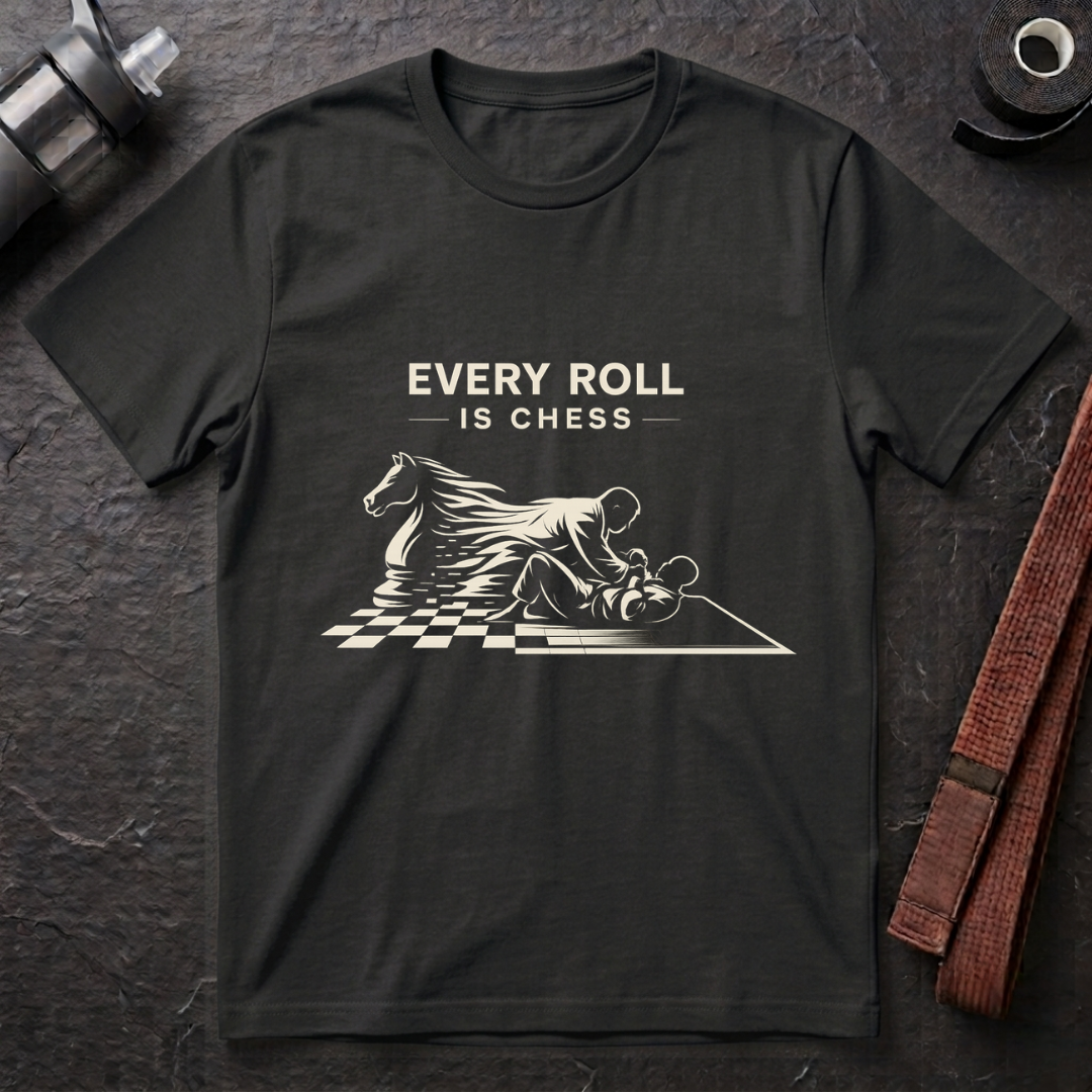 Every Roll Is Chess T-Shirt