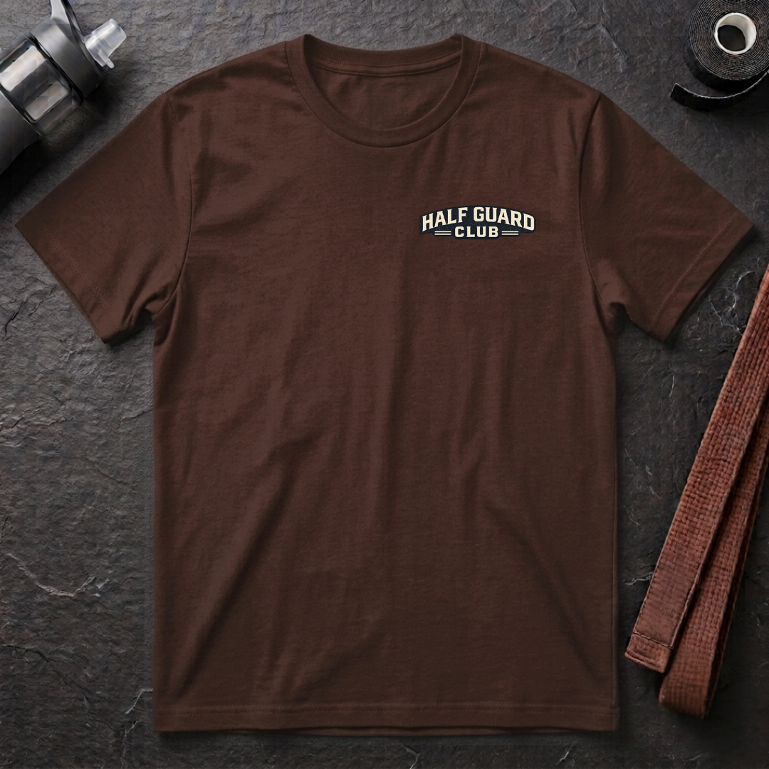 Half Guard Club T-Shirt