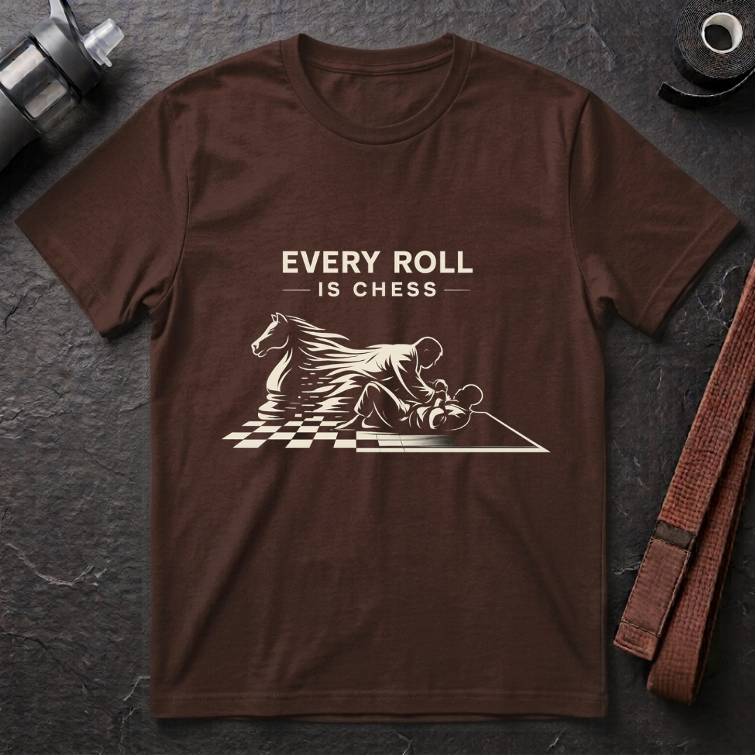 Every Roll Is Chess T-Shirt