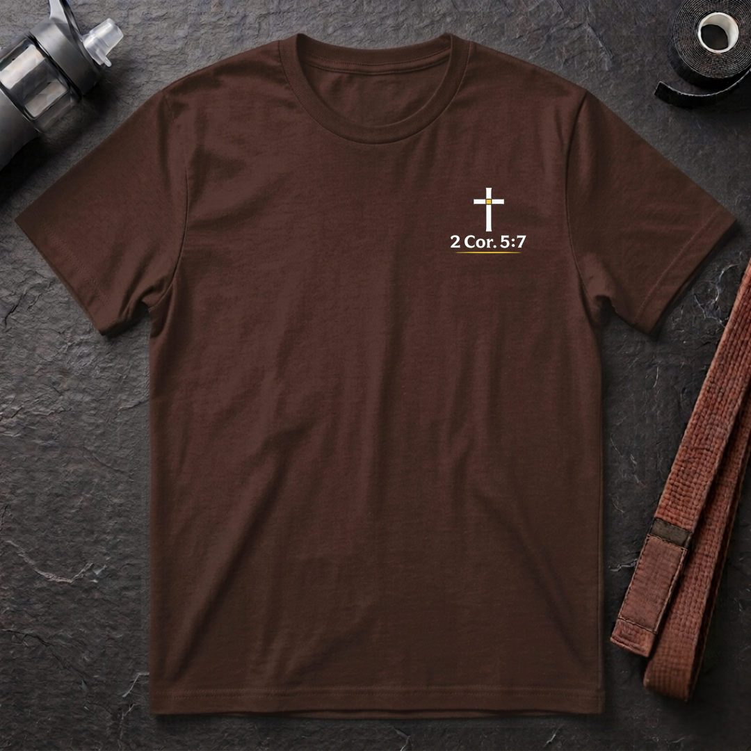 Roll By Faith Not by Fear T-Shirt