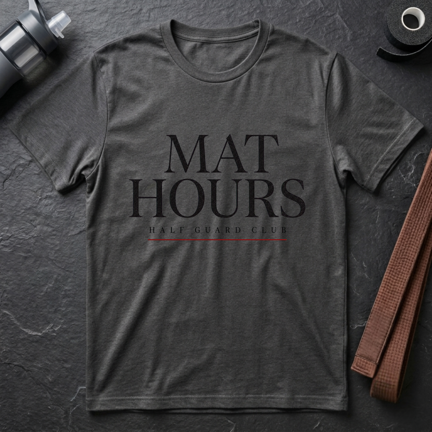 Mat Hours T-Shirt