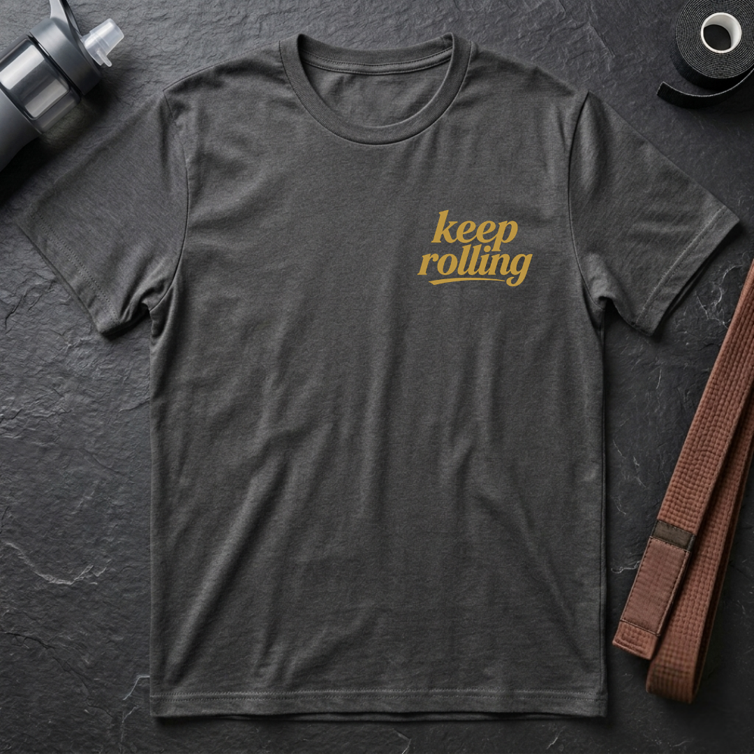 Keep Rolling T-Shirt