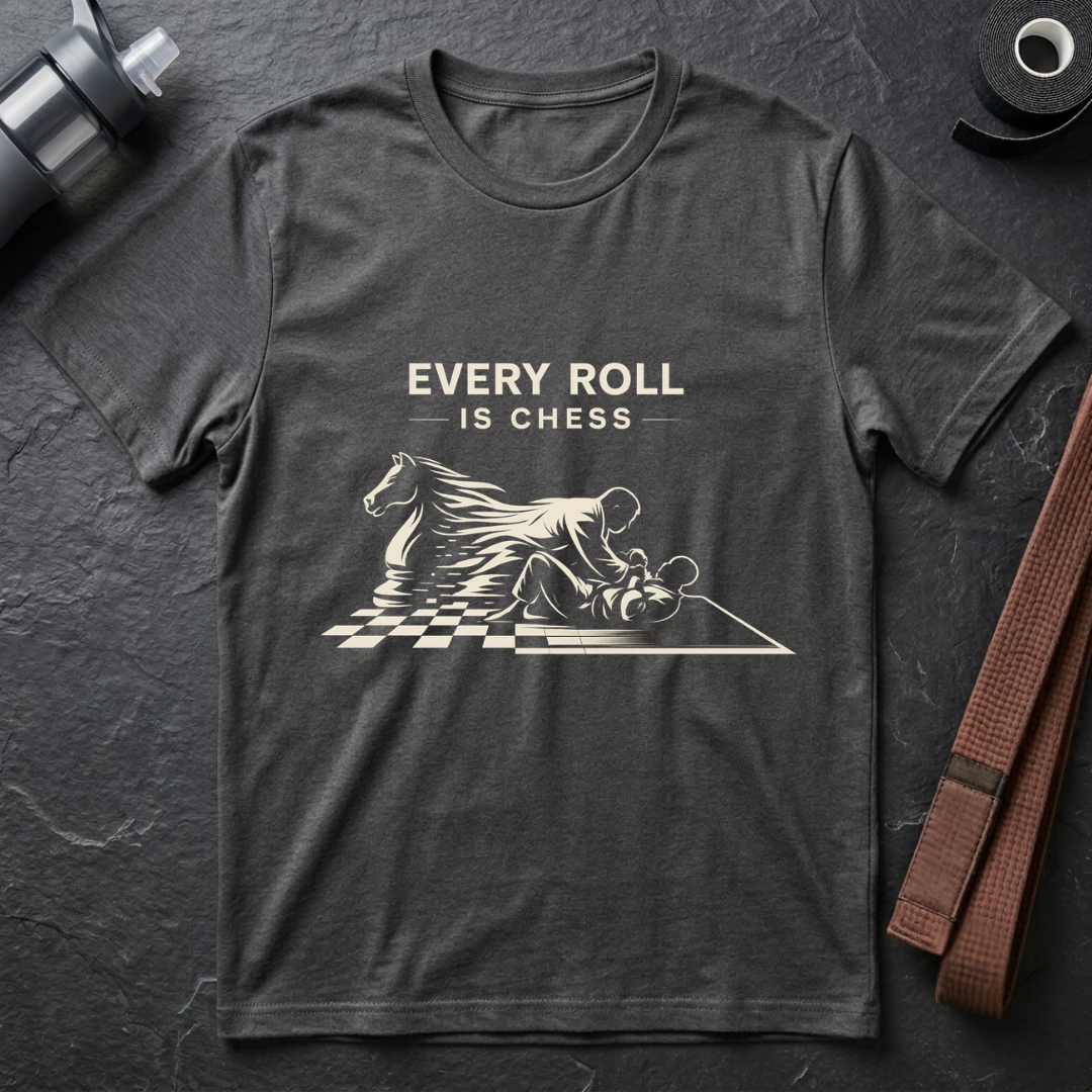 Every Roll Is Chess T-Shirt