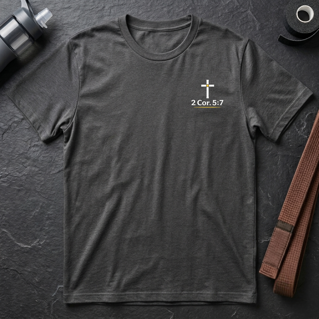 Roll By Faith Not by Fear T-Shirt