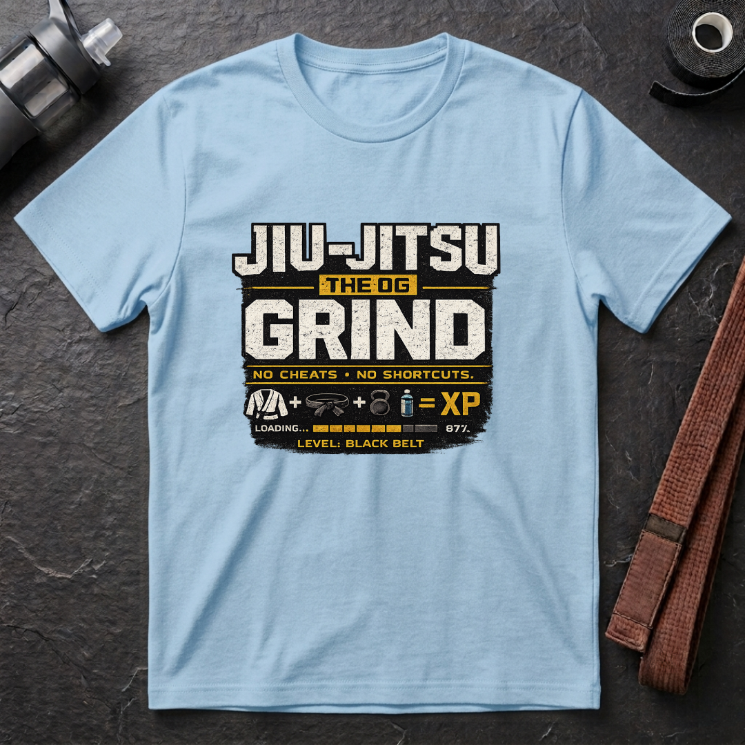 Jiu-Jitsu The OG Grind T-Shirt