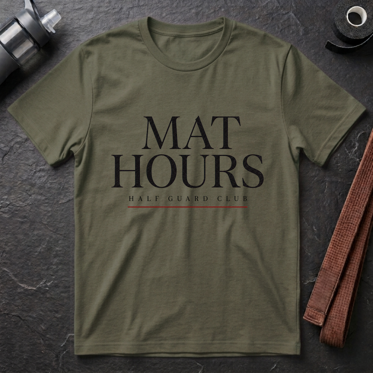 Mat Hours T-Shirt