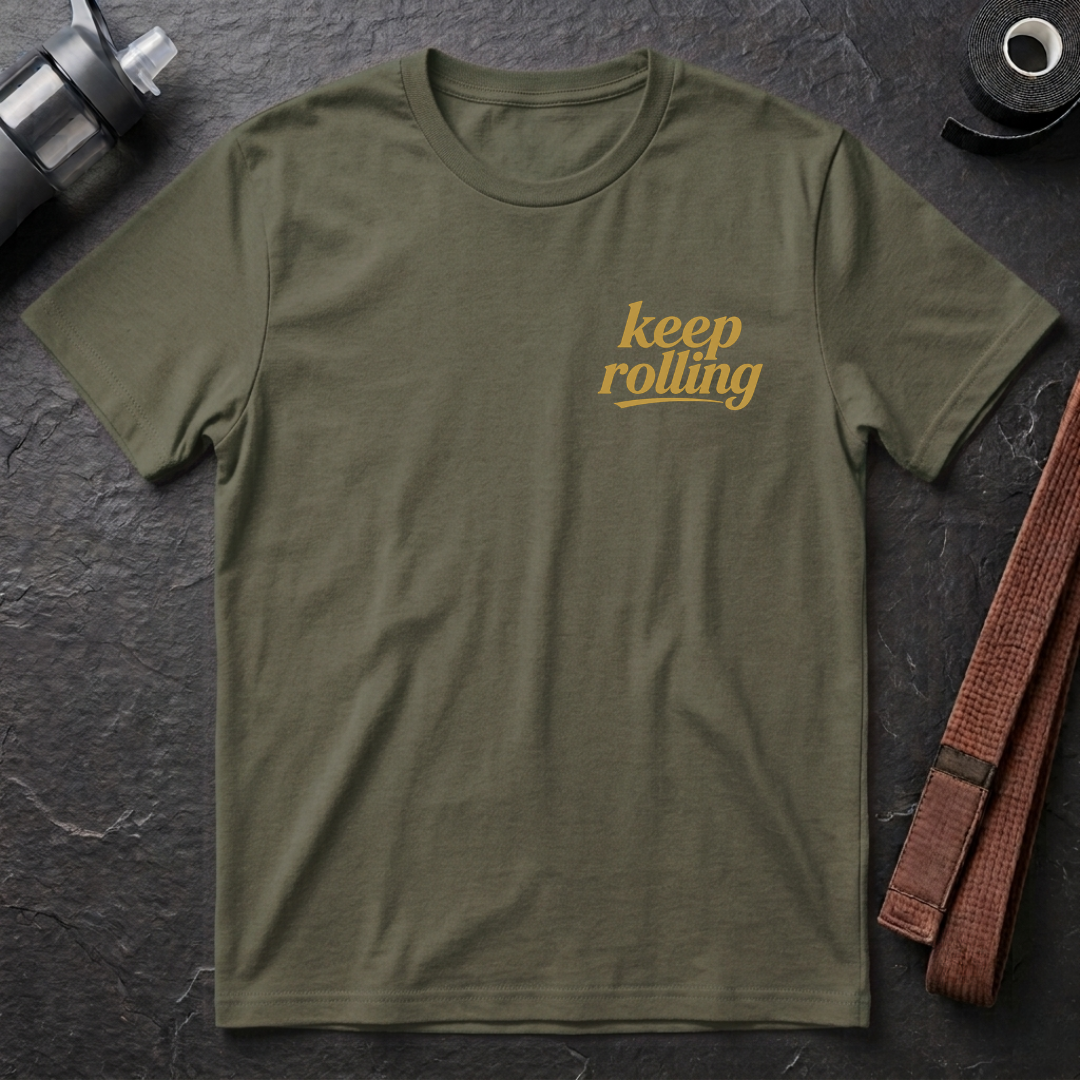 Keep Rolling T-Shirt