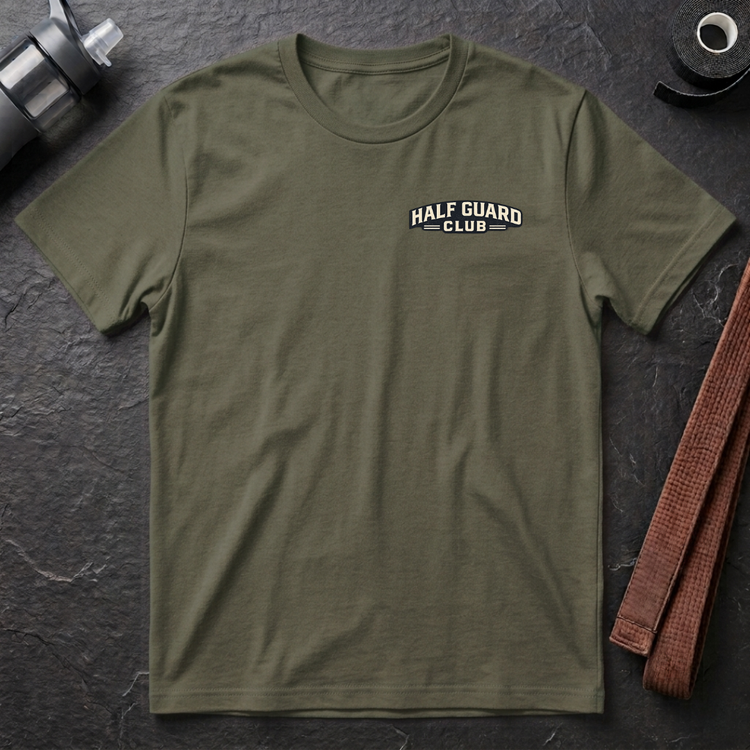Half Guard Club T-Shirt