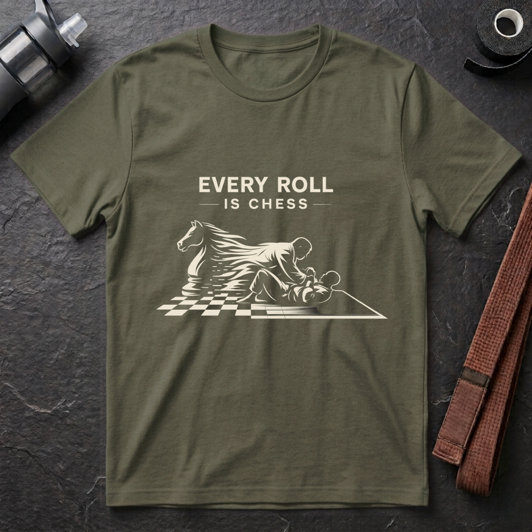 Every Roll Is Chess T-Shirt