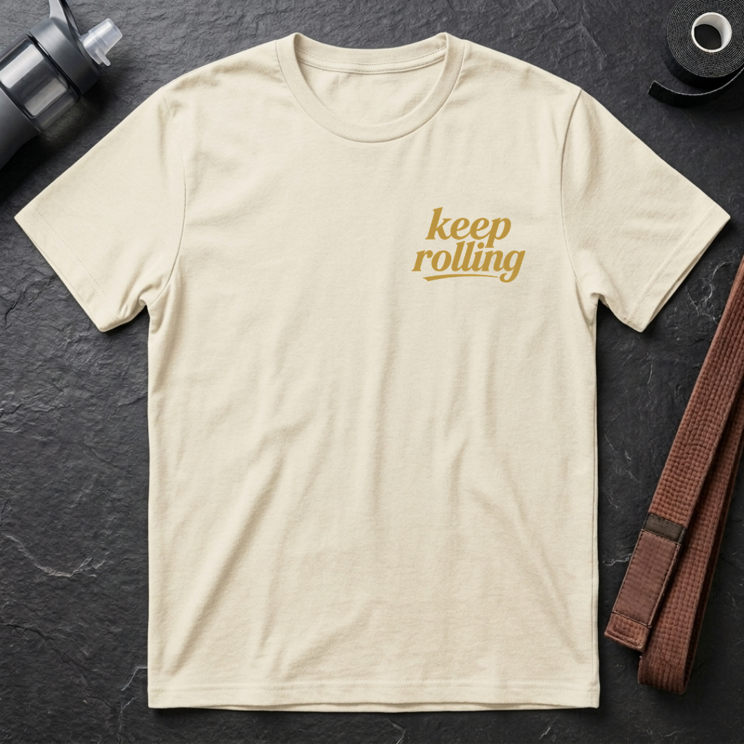 Keep Rolling T-Shirt