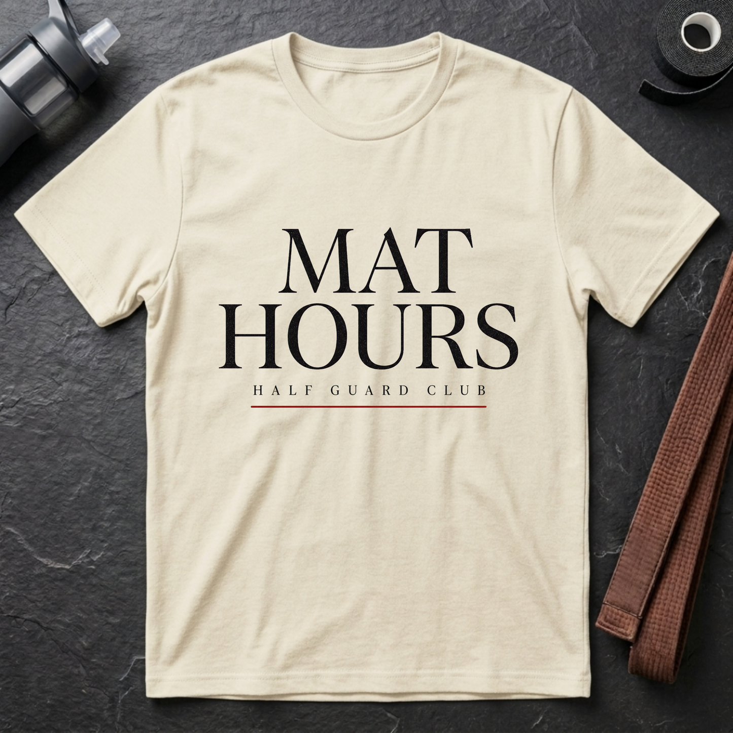 Mat Hours T-Shirt
