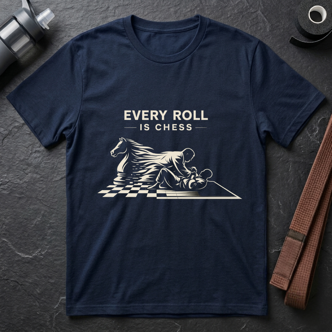 Every Roll Is Chess T-Shirt