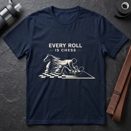 Every Roll Is Chess T-Shirt