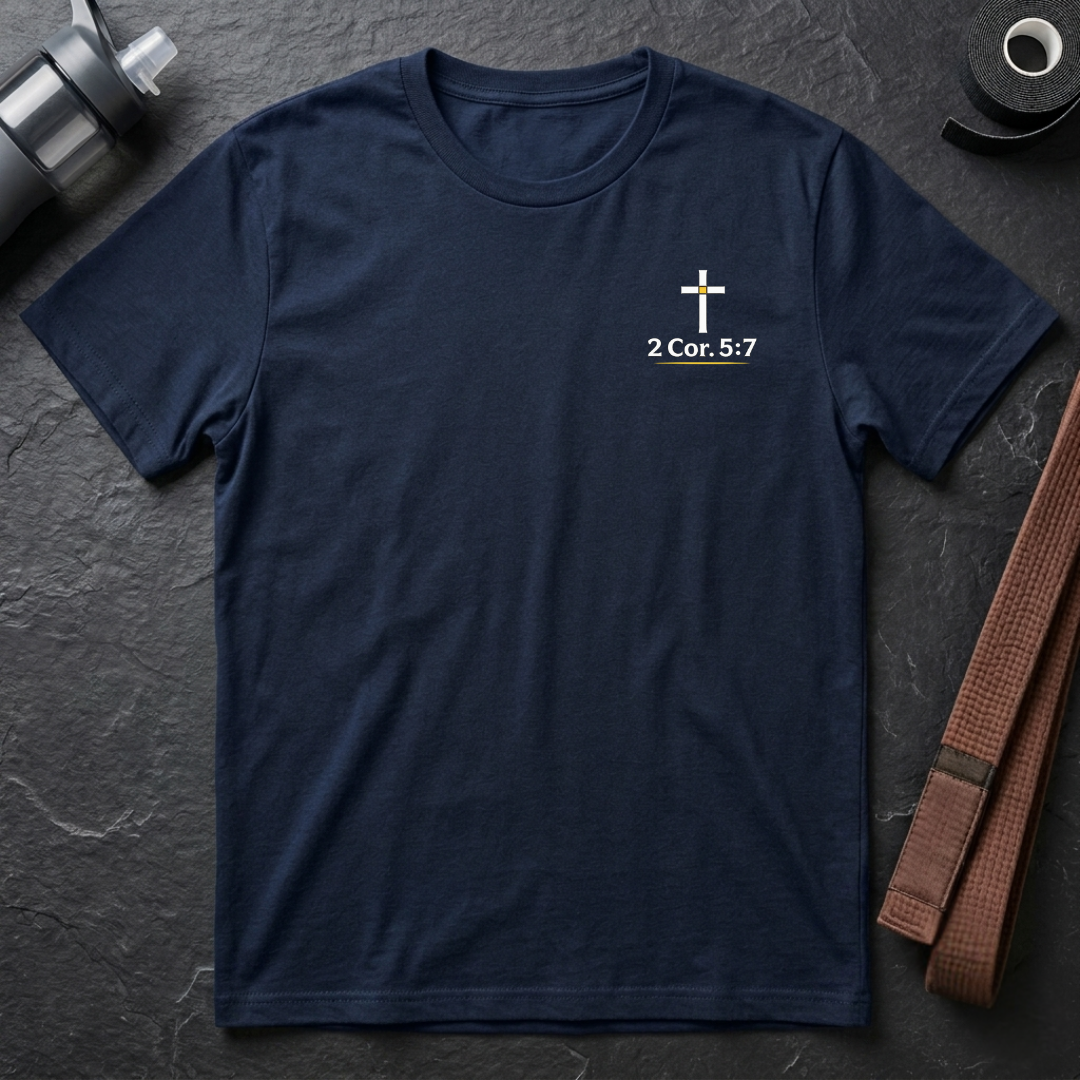 Roll By Faith Not by Fear T-Shirt