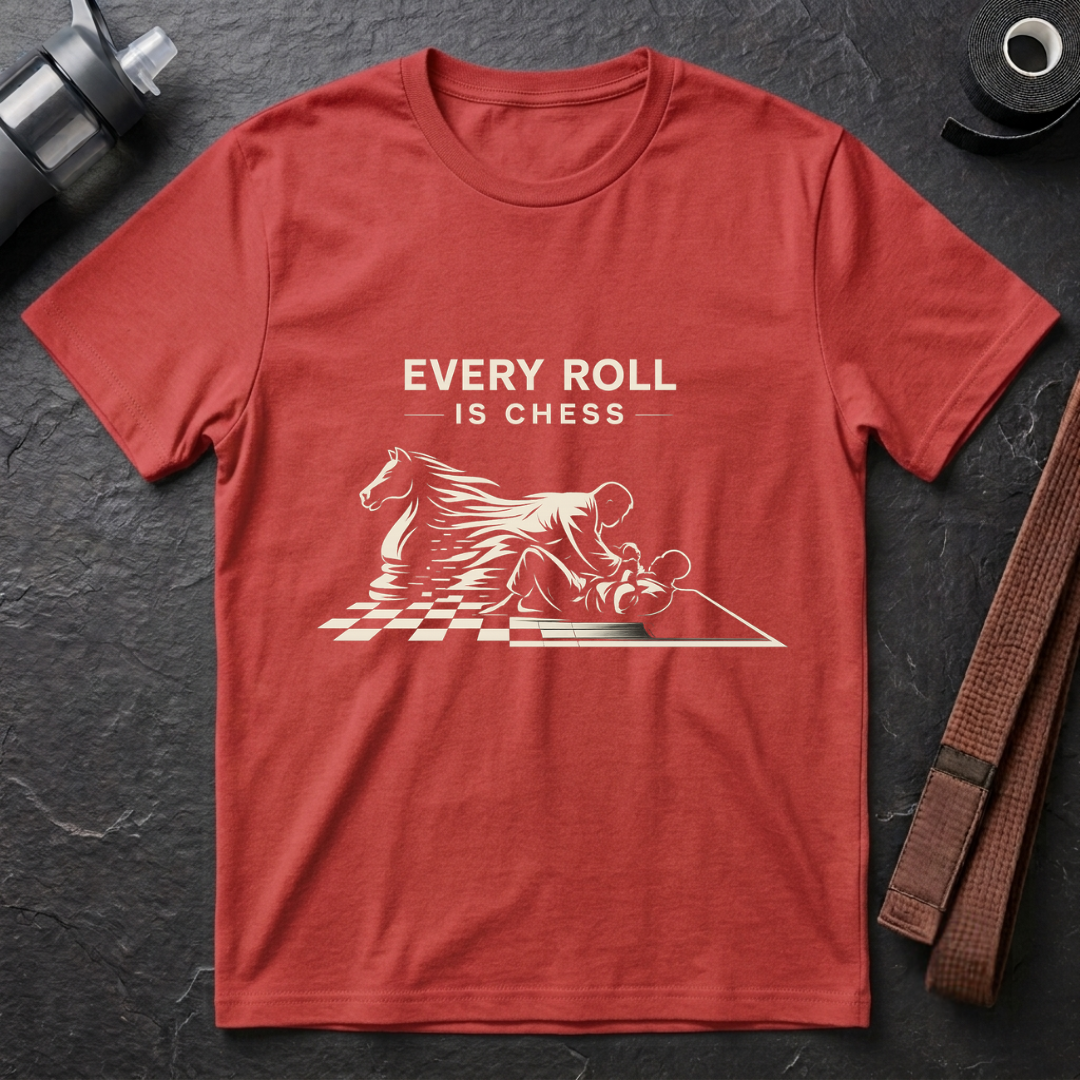 Every Roll Is Chess T-Shirt