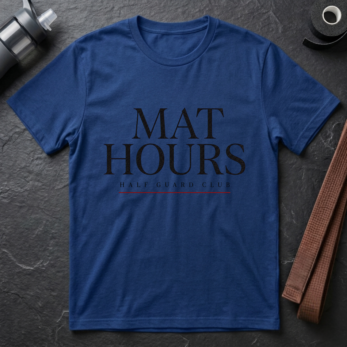 Mat Hours T-Shirt