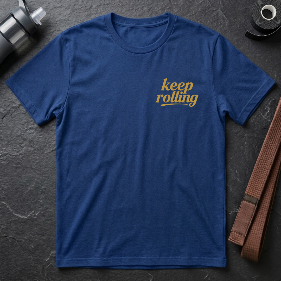 Keep Rolling T-Shirt
