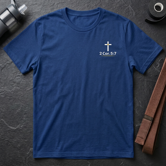 Roll By Faith Not by Fear T-Shirt