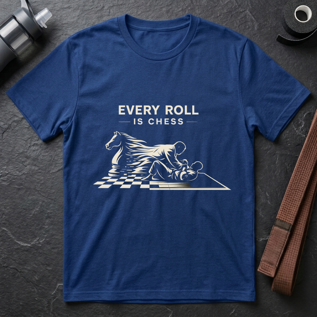 Every Roll Is Chess T-Shirt
