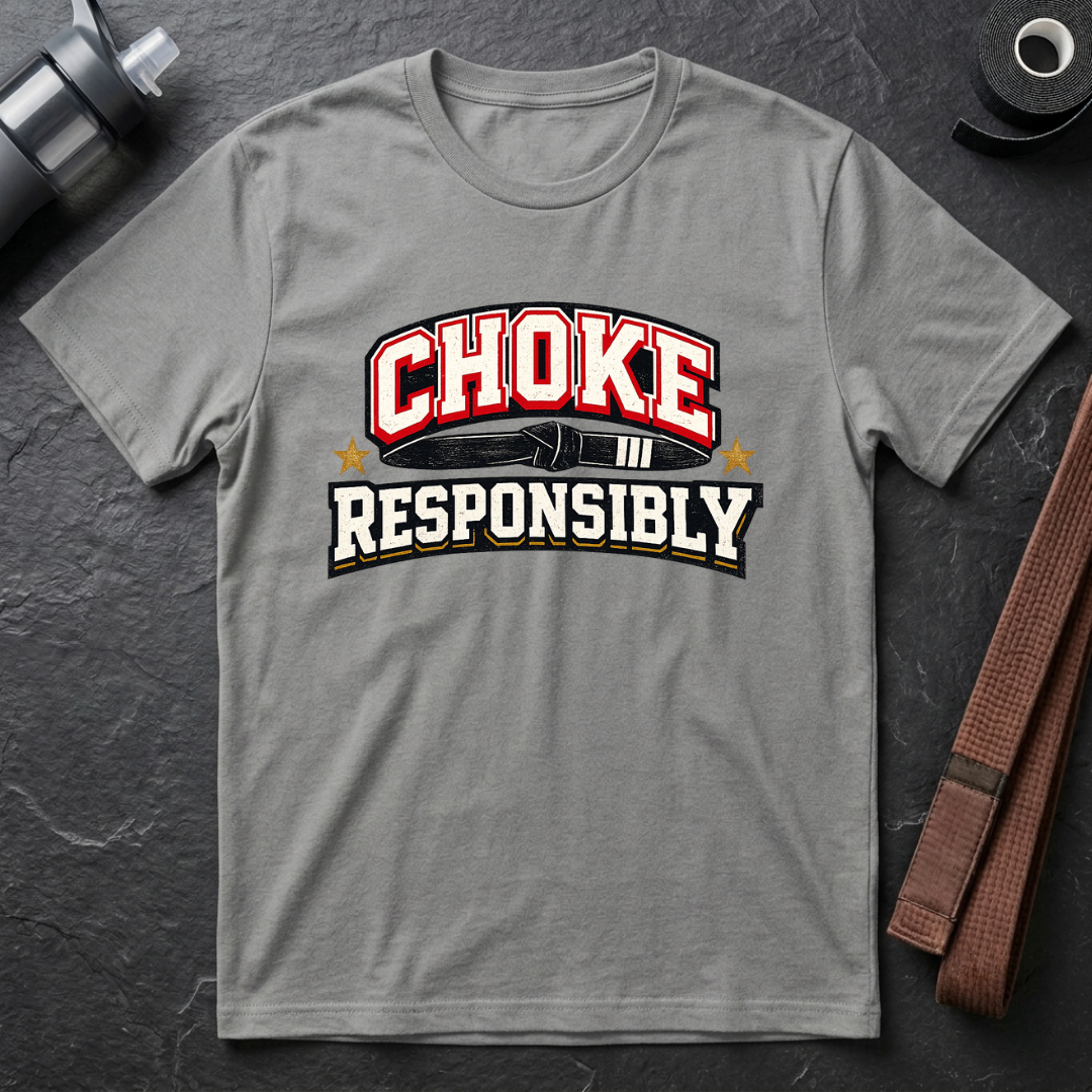 Choke Responsibly T-Shirt