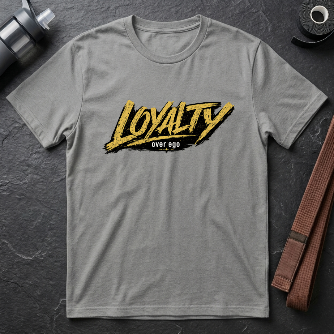Loyalty Over Ego T-Shirt