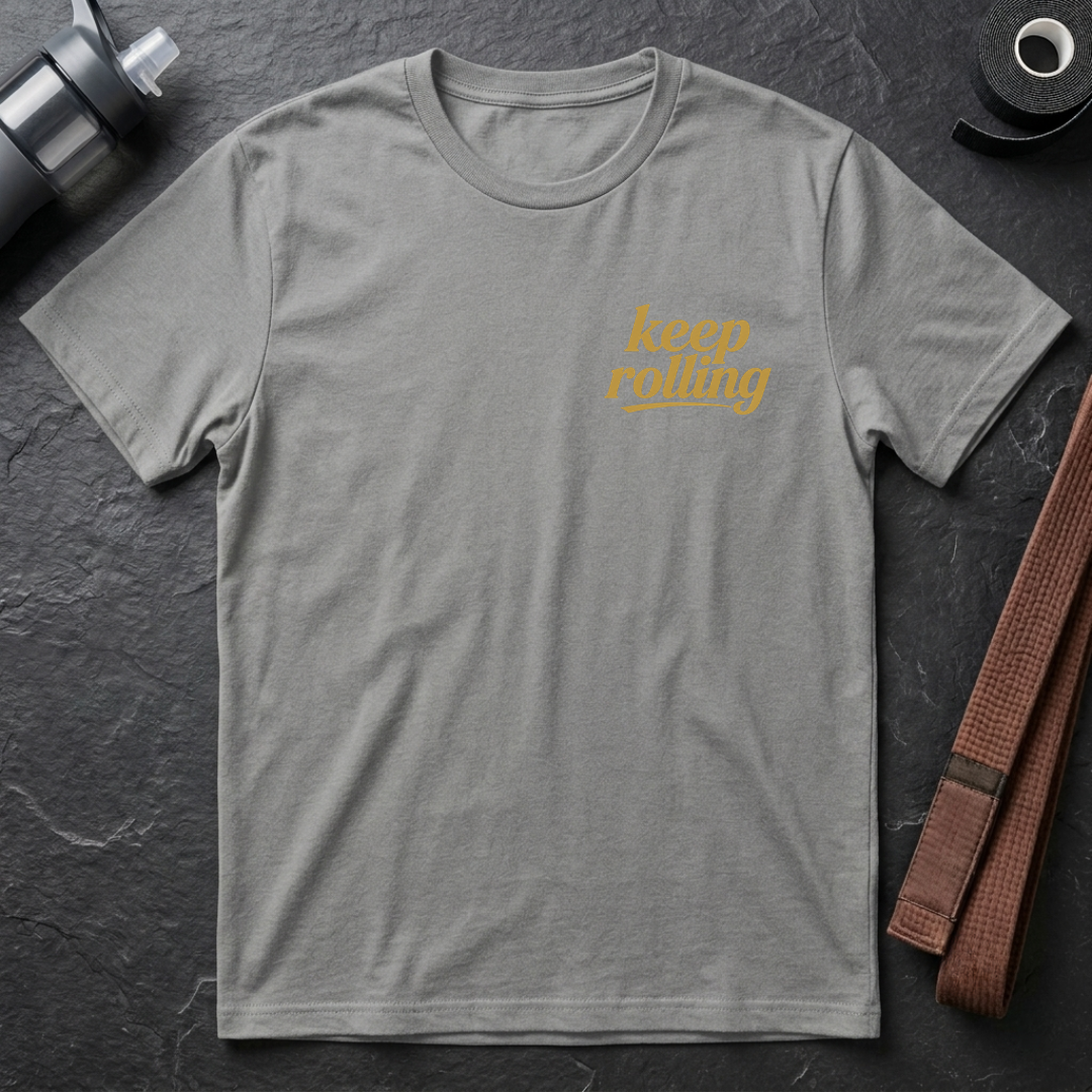 Keep Rolling T-Shirt