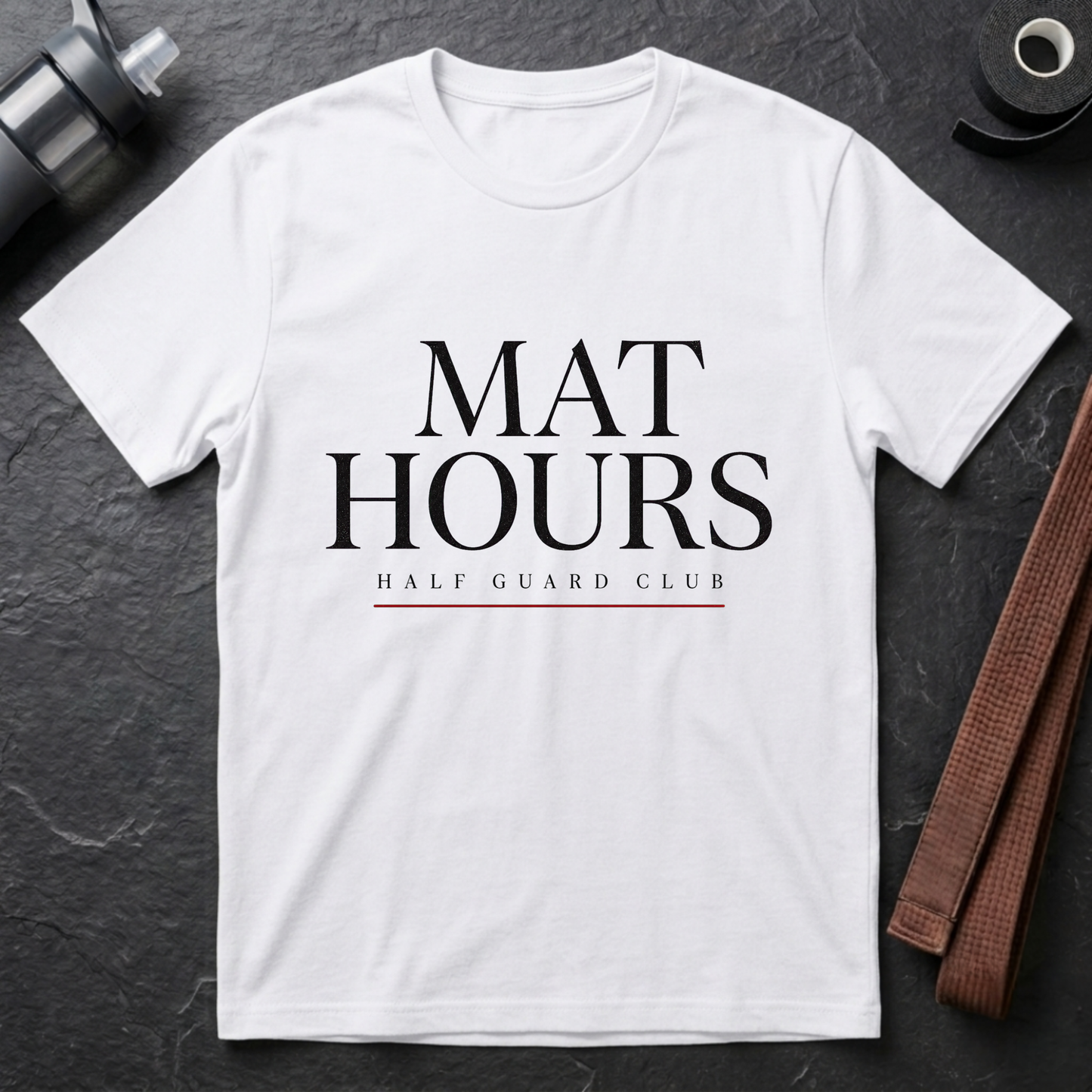 Mat Hours T-Shirt