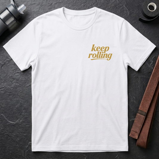 Keep Rolling T-Shirt
