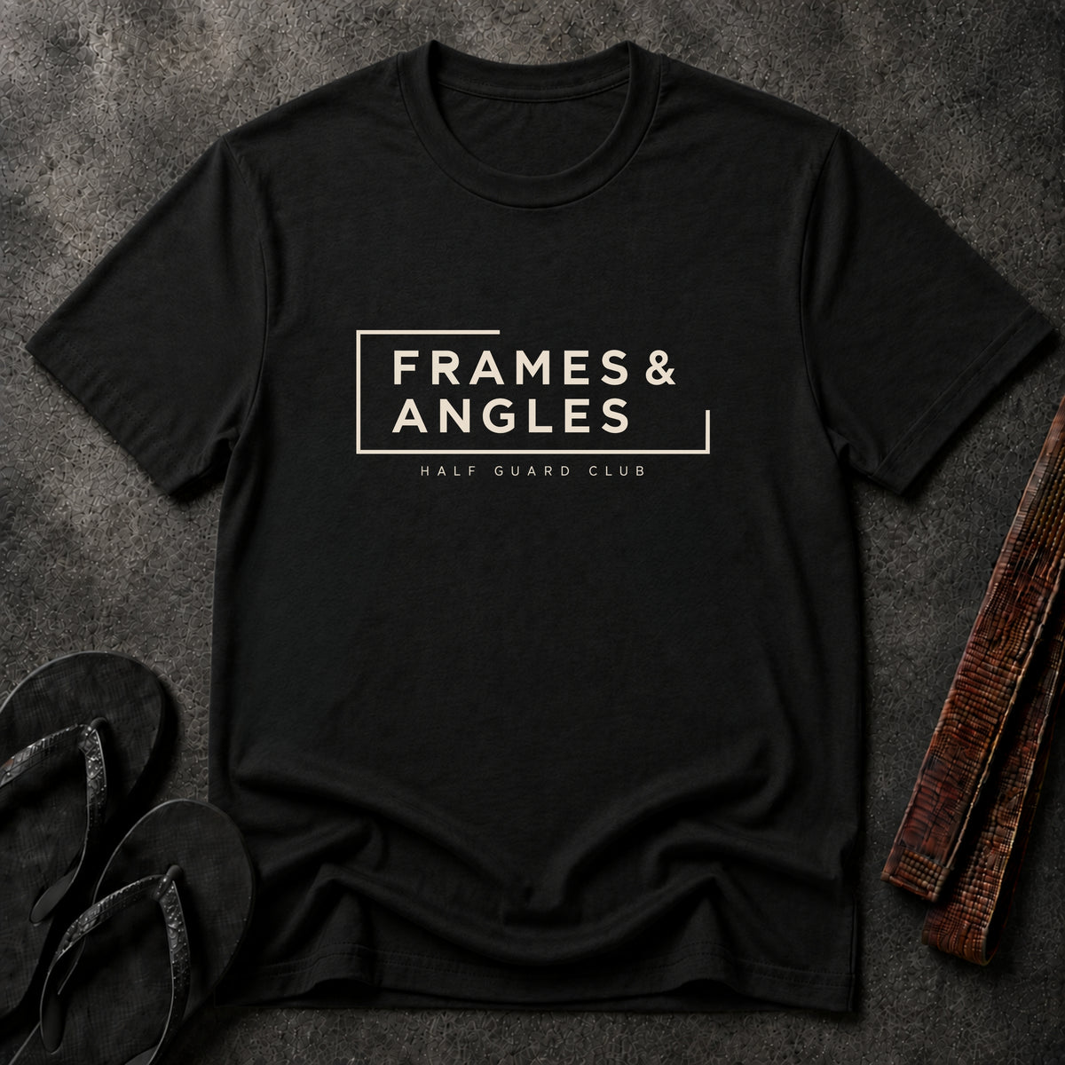 Frames & Angles T-Shirt