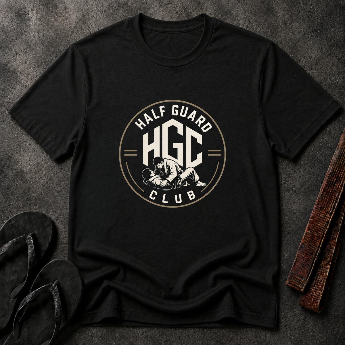 Half Guard Club T-Shirt