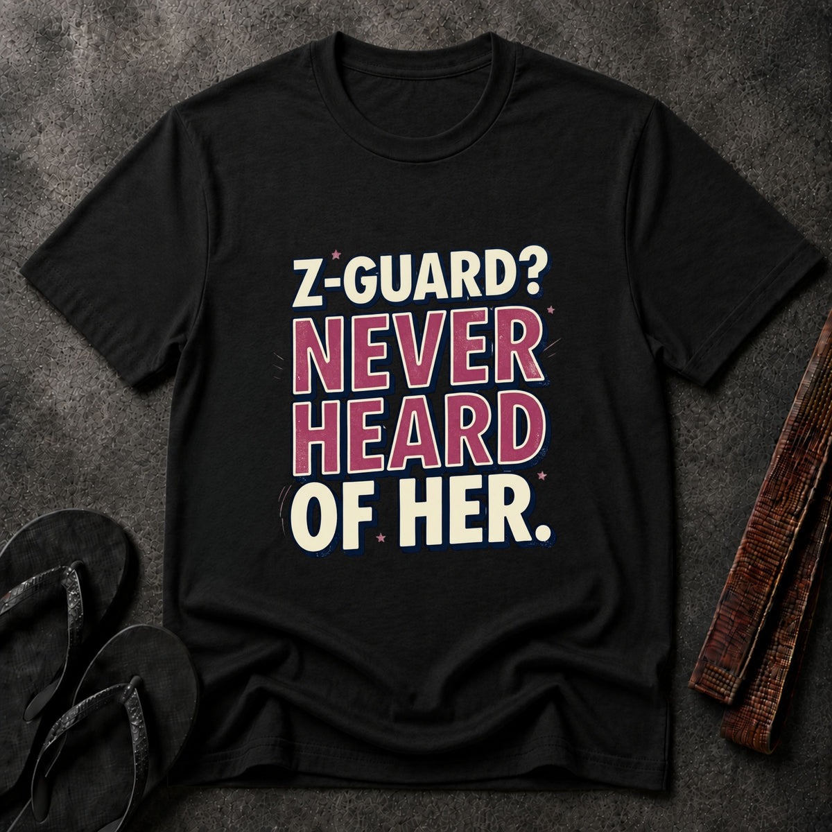 Z-Guard? T-Shirt