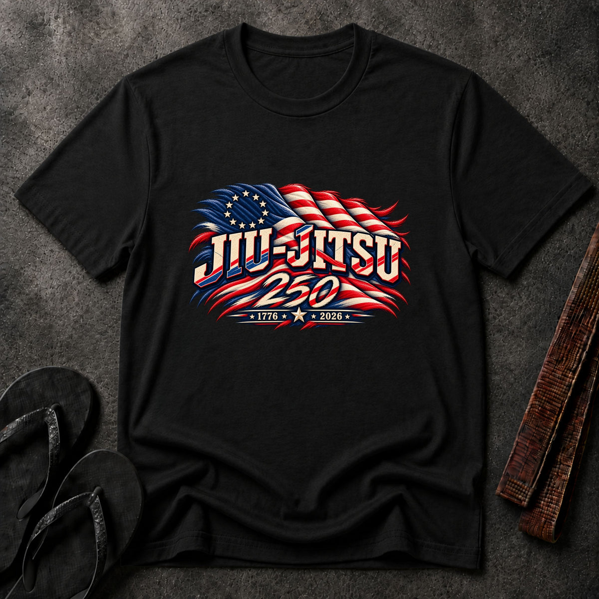 American Flag T-Shirt