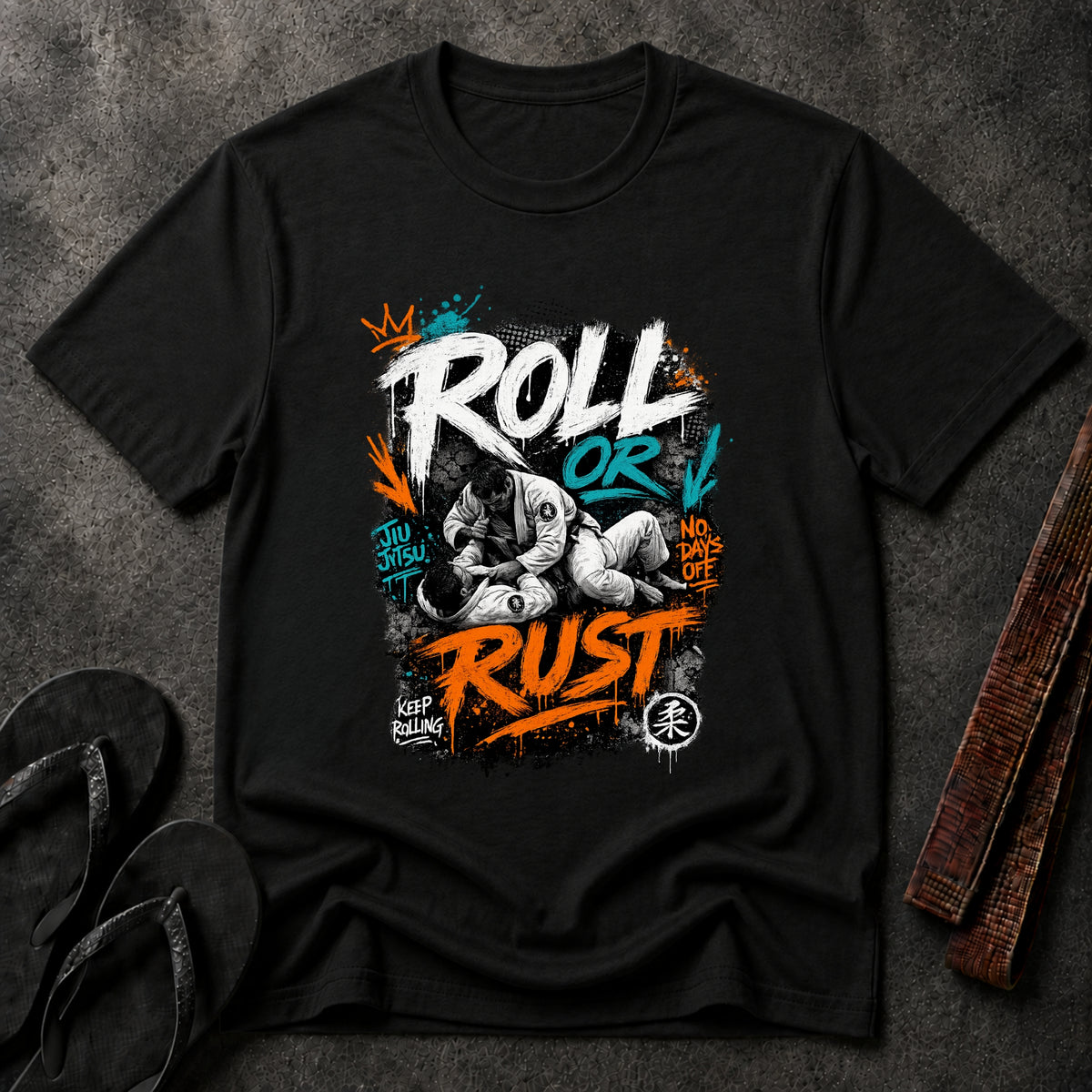 Roll or Rust T-Shirt