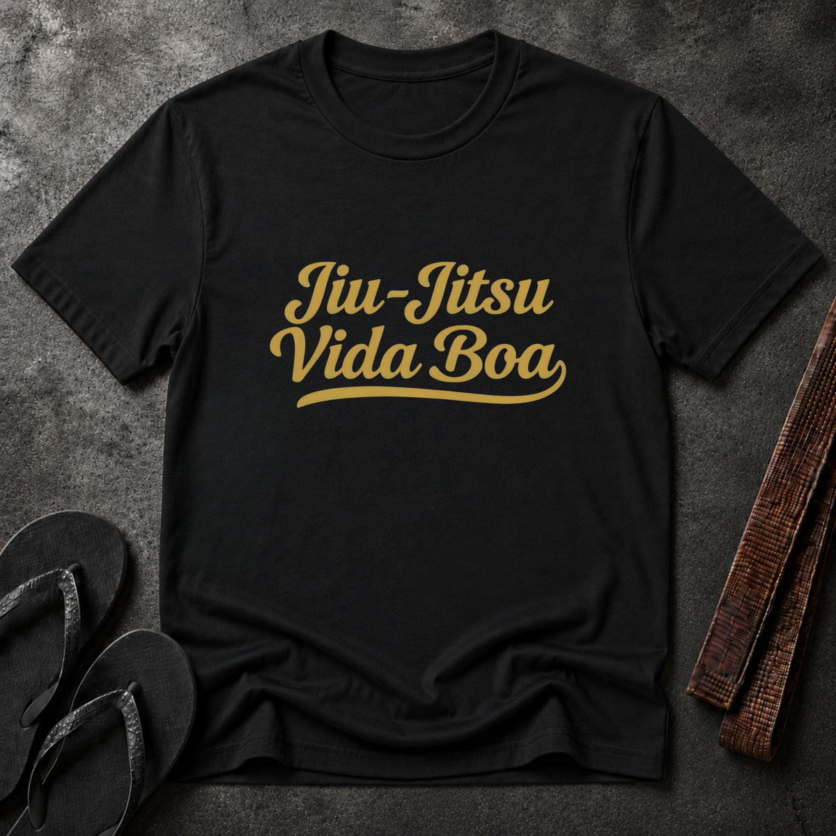 Jiu-Jitsu Vida Boa T-Shirt