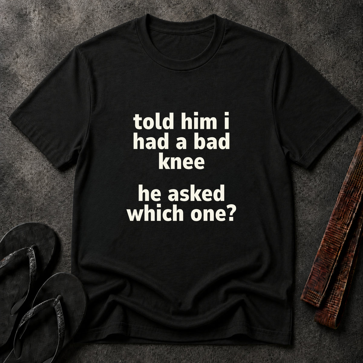 Bad Knee T-Shirt