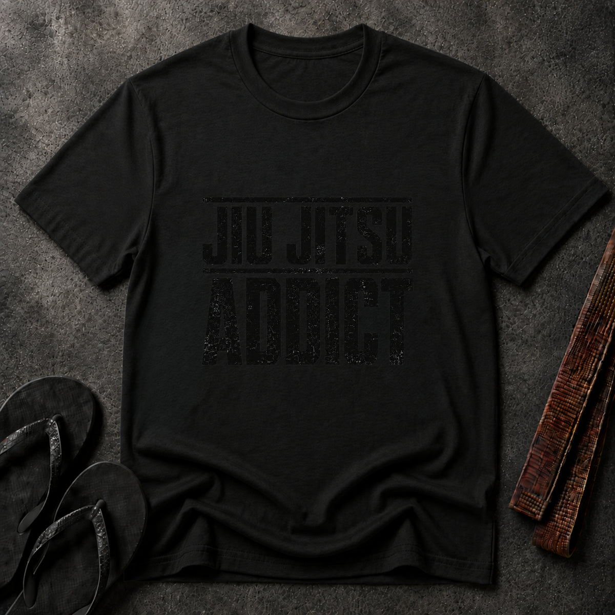 Jiu Jitsu Addict T-Shirt