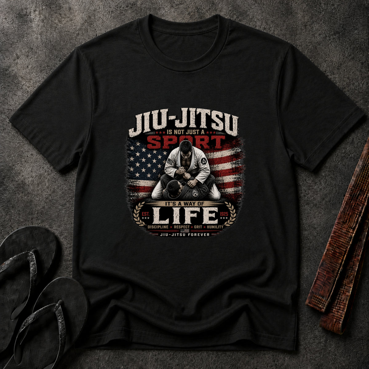 Jiu-Jitsu Sport Life T-Shirt