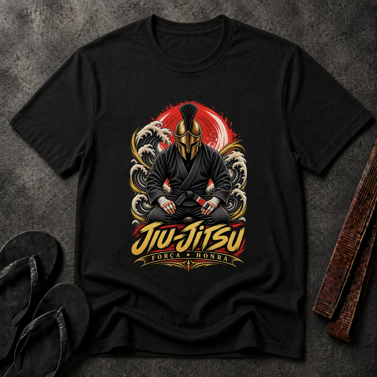 Spartan Warrior T‑Shirt