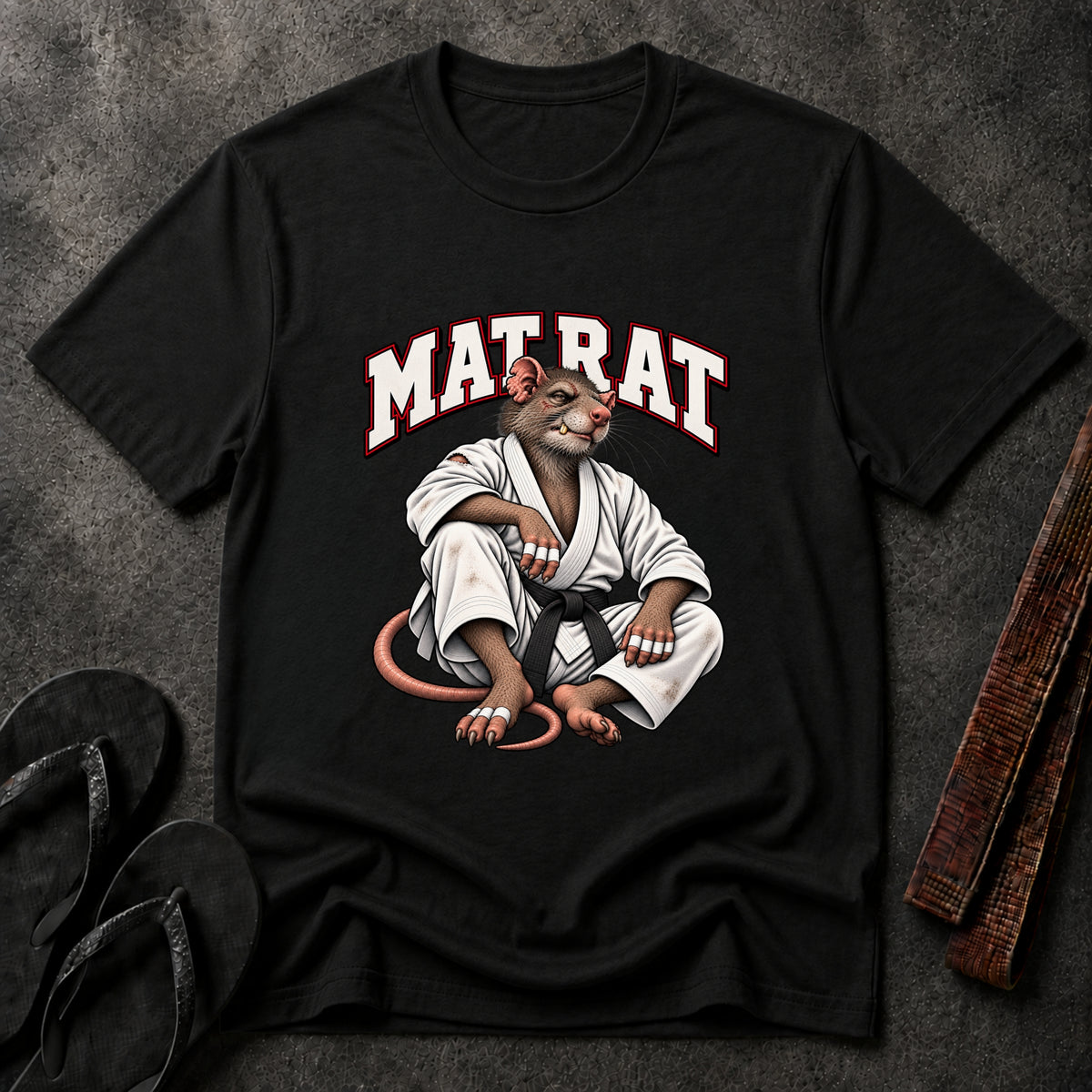 Mat Rat T-Shirt