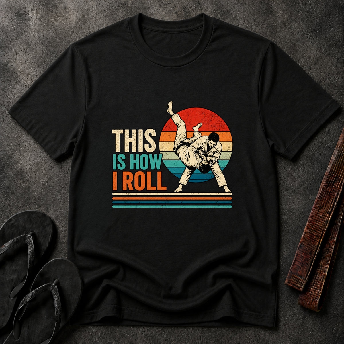 This Is How I Roll T-Shirt