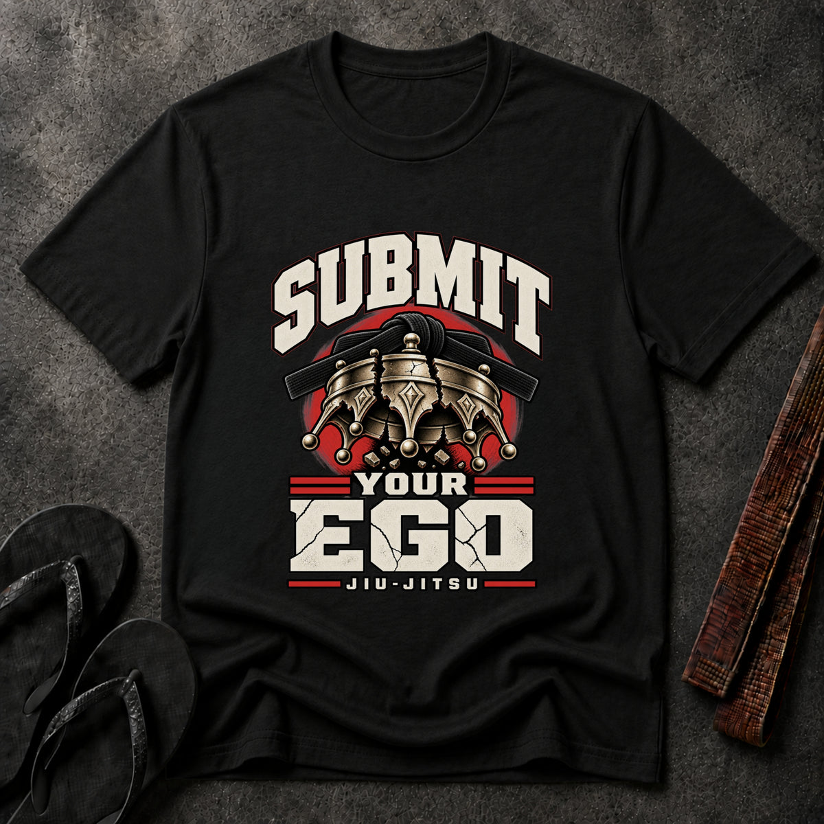 Submit Your Ego T‑Shirt